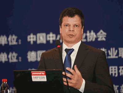 博世力士樂可提供工業(yè)4.0的解決方案，并不是白日夢——1